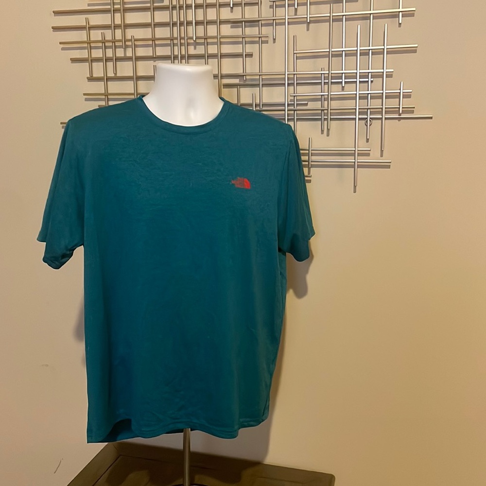 Men’s North Face Tshirt